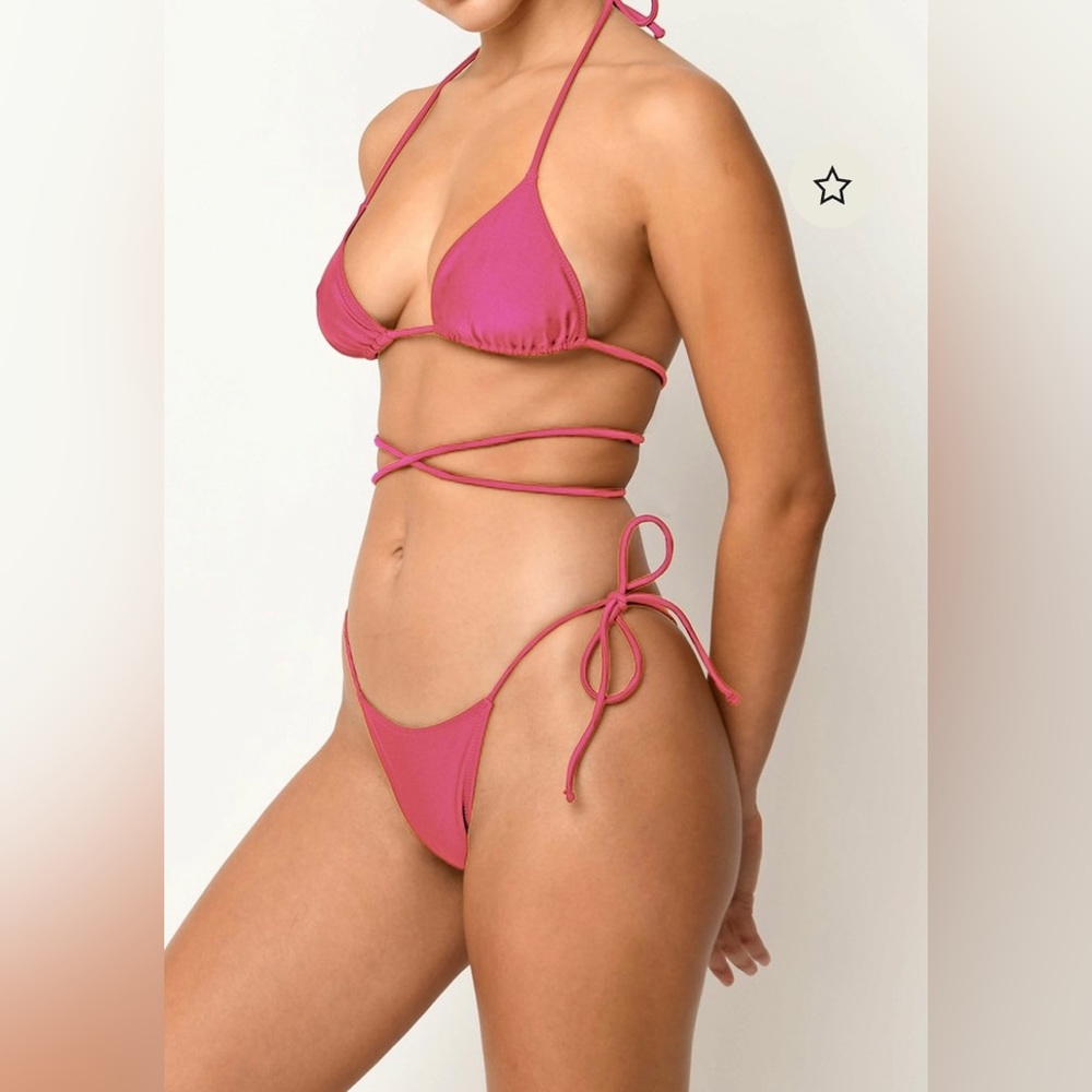 Tropic of C Praia Bikini in Azalea